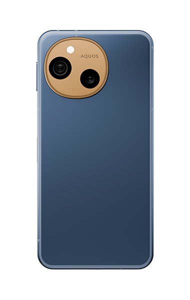 AQUOS sense10 6GB/128GBモデル デニムネイビー2